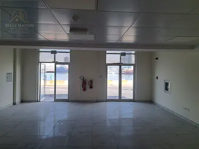 محل تجاري واسع مع ميزانين | 1,076 قدم² / 100 م² | البلدة القديمة – رأس الخيمة | 60,000 درهم