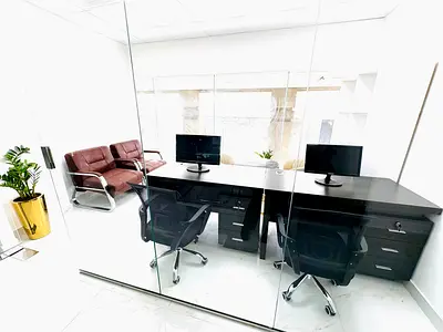 Stylish Office | Direct from Owner | Monthly Rent