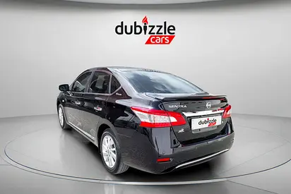 2019 Nissan SENTRA — фото 8