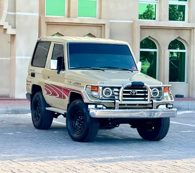 صورة 3 لـ 1986 Toyota LAND CRUISER
