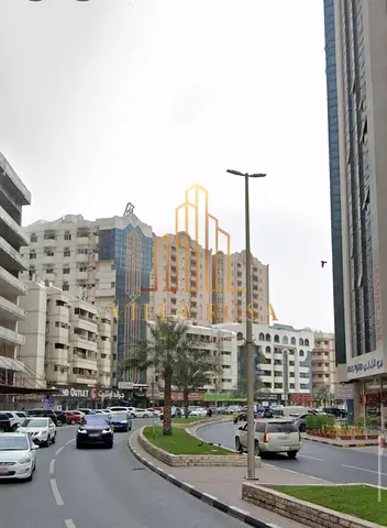 With a 10% return on investment or ready for immediate occupancy in Al Majaz — 2-BHK apartment, are