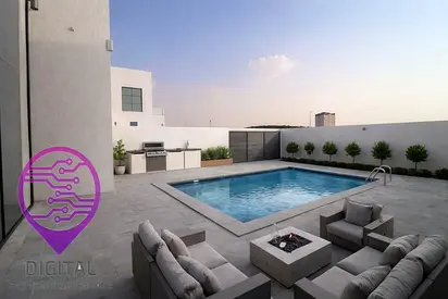 Brand New Modern Villa with Swimming Pool