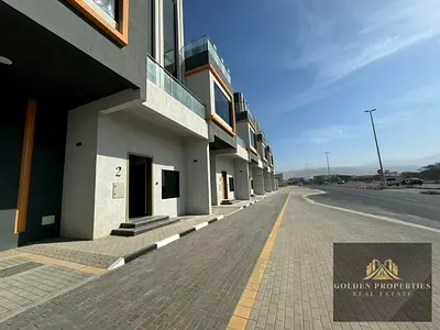 Villa moderne et spacieuse de 4 chambres à louer à Al Uraibi, Ras Al Khaimah