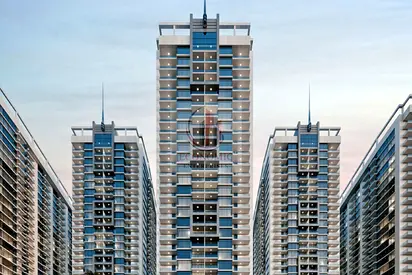 عجمان كريك تاورز – الراشدية  | غرفة وصالة بإطلالة على الخور وخطة دفع متعددة المراحل