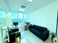 Fully Fitted Office | Direct from Owner | Near To Metro Station |