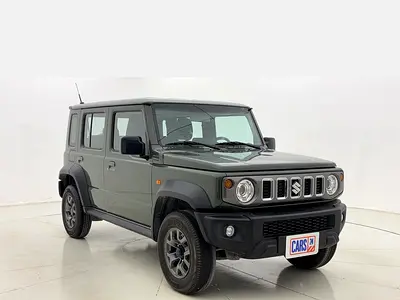 AED 1,033/m | 0 DP | Free 3 Months Warranty | Service History | 30 Day Return | SUZUKI JIMNY 2024