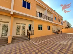 Rent: Brand-New Villa Compound with Air Conditioning 3 BHK – First Tenant!