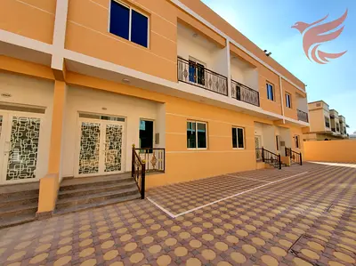 للإيجار: مجمع فلل جديد مع تكييف – أول ساكن!  فيلا 3 غرف نوم غير مفروشة