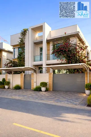 Spacious 5BR Villa Opposite Mosque | 5 Master Bedrooms | Prime Location in Al Yasmeen