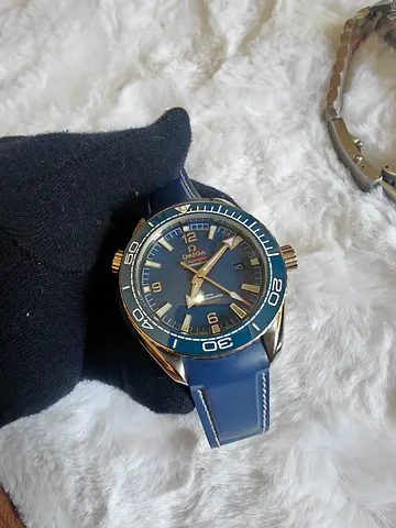 Men watch