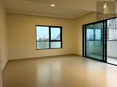 3BR Apartment | Park &amp; Marina Views | large Balcony &amp; Pool Access