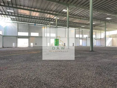 BRAND NEW WAREHOUSES FOR RENT IN SAJAA INDUSTRIAL AREA-