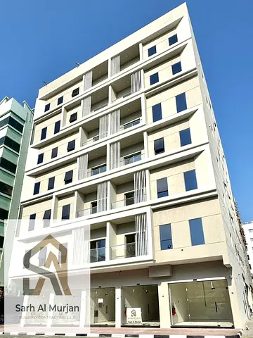 Brand New Building – First Tenant | 2BHK & 3BHK Available