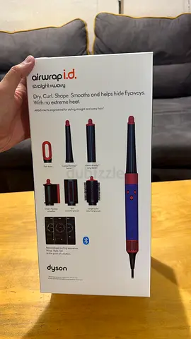 Dyson Airwrap Hair Styler 0.8