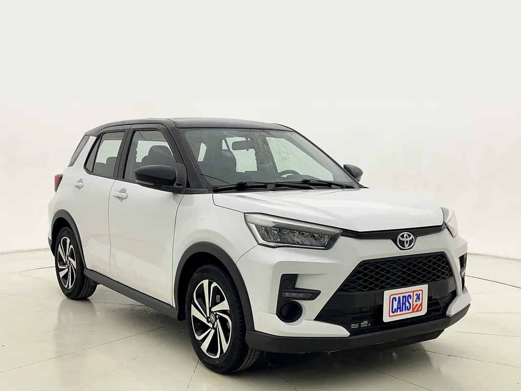 Toyota Raize 2023 — photo 1 of 13