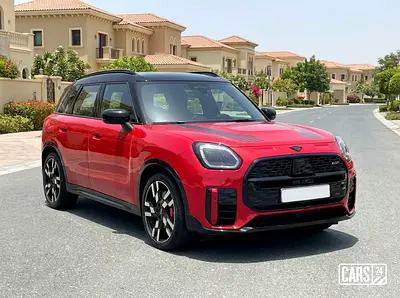 AED 2,444/m | 0 DP | Manufacturer Warranty | Service History | 30 Day Return | MINI COUNTRYMAN 2025