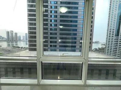 Luxury 3BR Apartment with Sea View | Free AC & Auto Parking – Al Khan