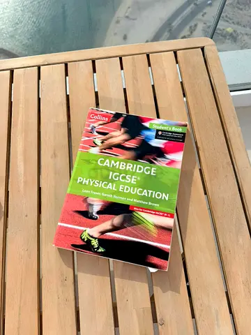 Cambridge IGCSE Physical Education
