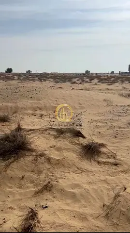 للبيع أرض سكني في الشارقه في بساتين الزبير ضاحية الرحمانيه بمساحة 4850 قدم