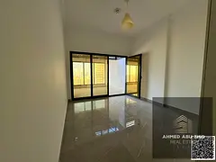 Al Rashidiya 1 area: Spacious apartment with a comfortable bedroom and a bright living room. Modern
