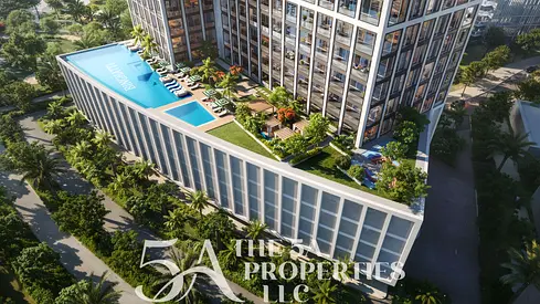 Modern 1BR | Smart Home | Near Al Barari | Full Cash