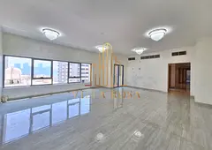 Approx. ROI 7% annually For Sale Spacious 3-Bedroom Apartment with Full Sea View in Al Majaz