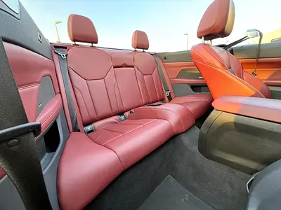 BMW 4 Series 420i Convertible, миниатюра 20