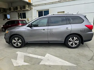 صورة مصغرة 9 لـ 2017 Nissan PATHFINDER