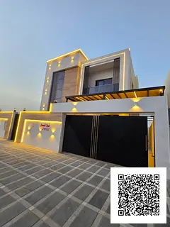 Brand New Luxury Villa for Sale Al Bahia, Ajman price: 1,800,000