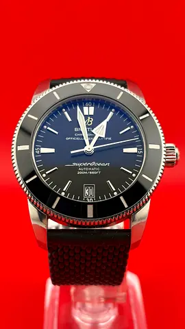 Breitling Superocean Heritage II B20 | 42mm — Full Set (2018) — Very Good Condition