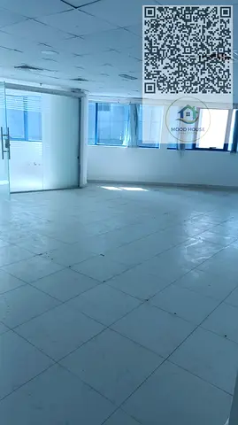Office available for annual rent in **Falcon Towers** at a competitive price with flexible payment options.