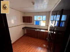 Annual Rent – ​​Ajman / Al Rashidiya 1 One bedroom and living room apartment for annual rent i