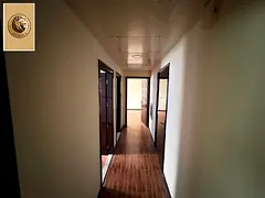 Annual Rent – ​​Ajman / Al Rashidiya 1 One bedroom and living room apartment for annual rent i