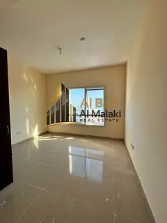 Two bedrooms and a living room in Al Majaz 2 Beautiful open view Close to all essential services Sho