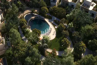 Stand Alone Villa 5 Bed + Maid + Laundry | Majlis + 2 Stores + Driver Room | Integrated Green Community | Freehold Golden Visa