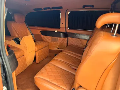 Mercedes-Benz V-Class V 250, миниатюра 11
