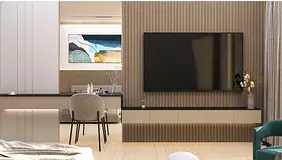 Direct Owner: Corner 1 Bedroom in Binghatti Apex – High Floor | Fully Paid | Prime JVC Location