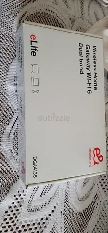 Wireless Home Gateway Wi-Fi 6