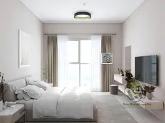 sale apartment 1room a living Ajman One Face 2