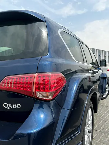 Infiniti QX80 2014 GCC | Full Option | HOT DEAL 🔥
