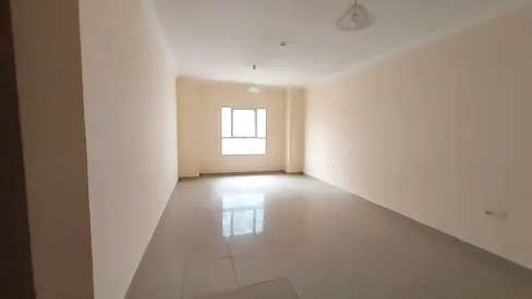 PRIME LUXURY APPARTMENT! CHEAPEST RENT 3BHK APARTMENT WITH 4 BATHROOM CENRAL AC CENTRAL GAS IN JUST 63K WITH FREE PARKING IN AL QASMIYA