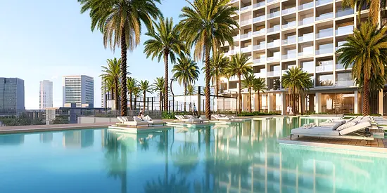 fully finished 1BED 832sqf for sale in Dubai / Jumeirah Village Circle (JVC) _ Real price _ high Roi _ special cash price_ flexible payment plan
