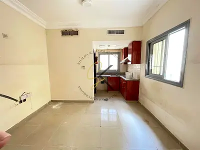 🌟 Spacious Unfurnished Studio for Bachelors | 450 Sqft | Affordable & Comfortable Living in Muwailah – Sharjah 🏡✨