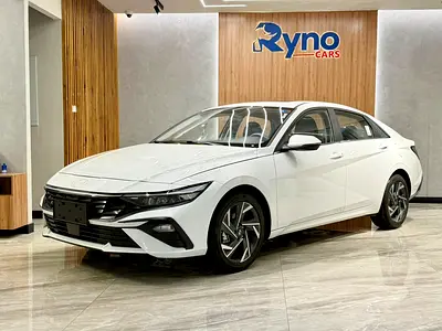 Hyundai Elantra 2025 Elite – Brand New | Finance Available
