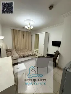 Studio for rent in Ajman – Al Rumaila