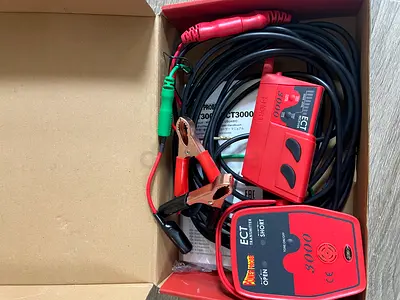 Automobile Electrical Tester with Accessories