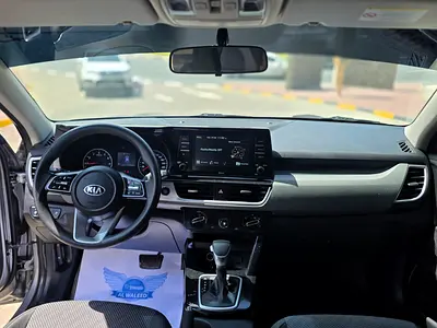 2020 KIA SELTOS 照片 11