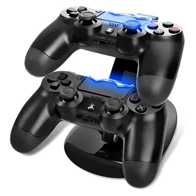 PS4 DUAL CHARGING STAND