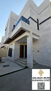 Luxury 4-Bedroom Villa for Sale in Al Helio 1 – 5 Bathrooms, Private Pool, 3,300 sq.ft., Modern De