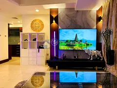 Nice Furnished Simplex 2 Bed Room Apartment Available For rent in Jumeirah Living